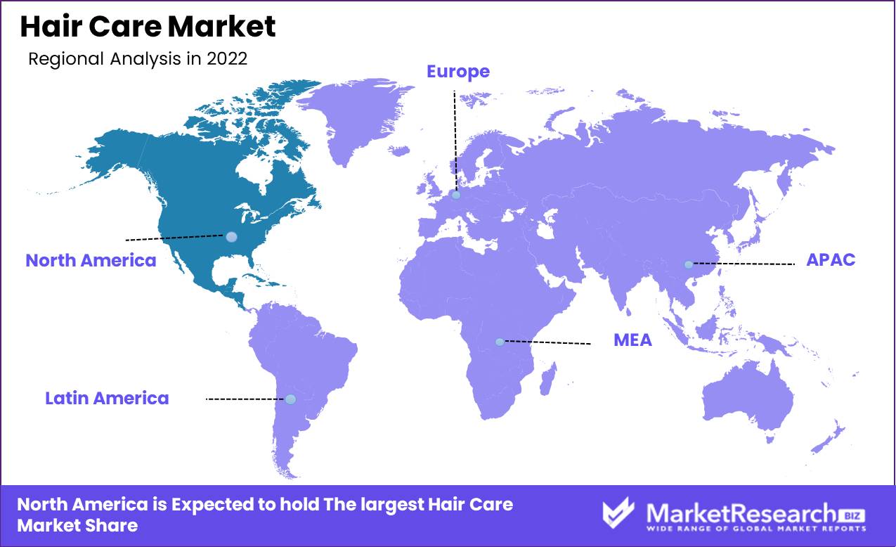Hair Care Market