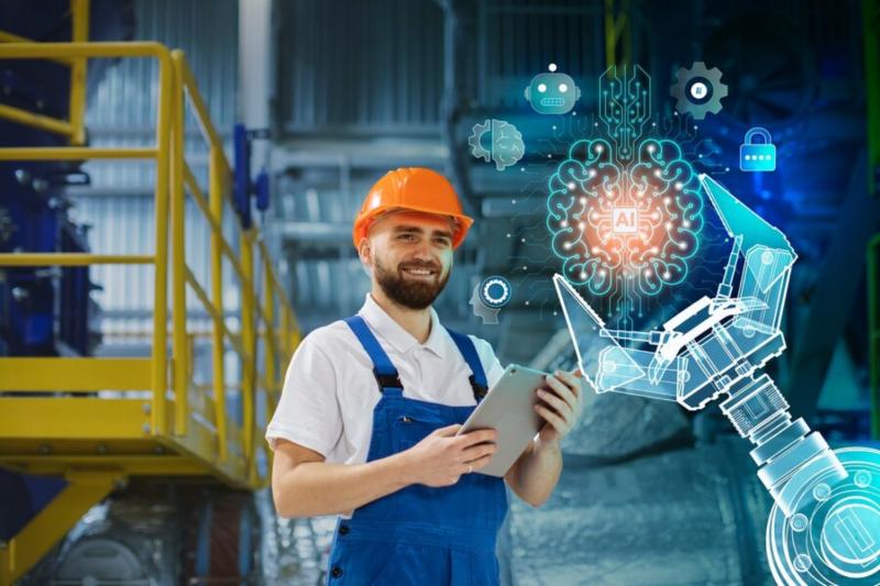 Artificial Intelligence in Manufacturing Industry